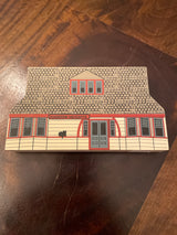 Haddon Heights Train Depot