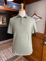 H&M Slim Fit Men's Polo (L)