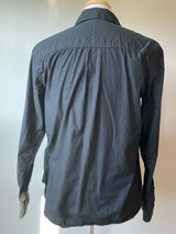 South Pole Hexagon Men's Button Down (L)