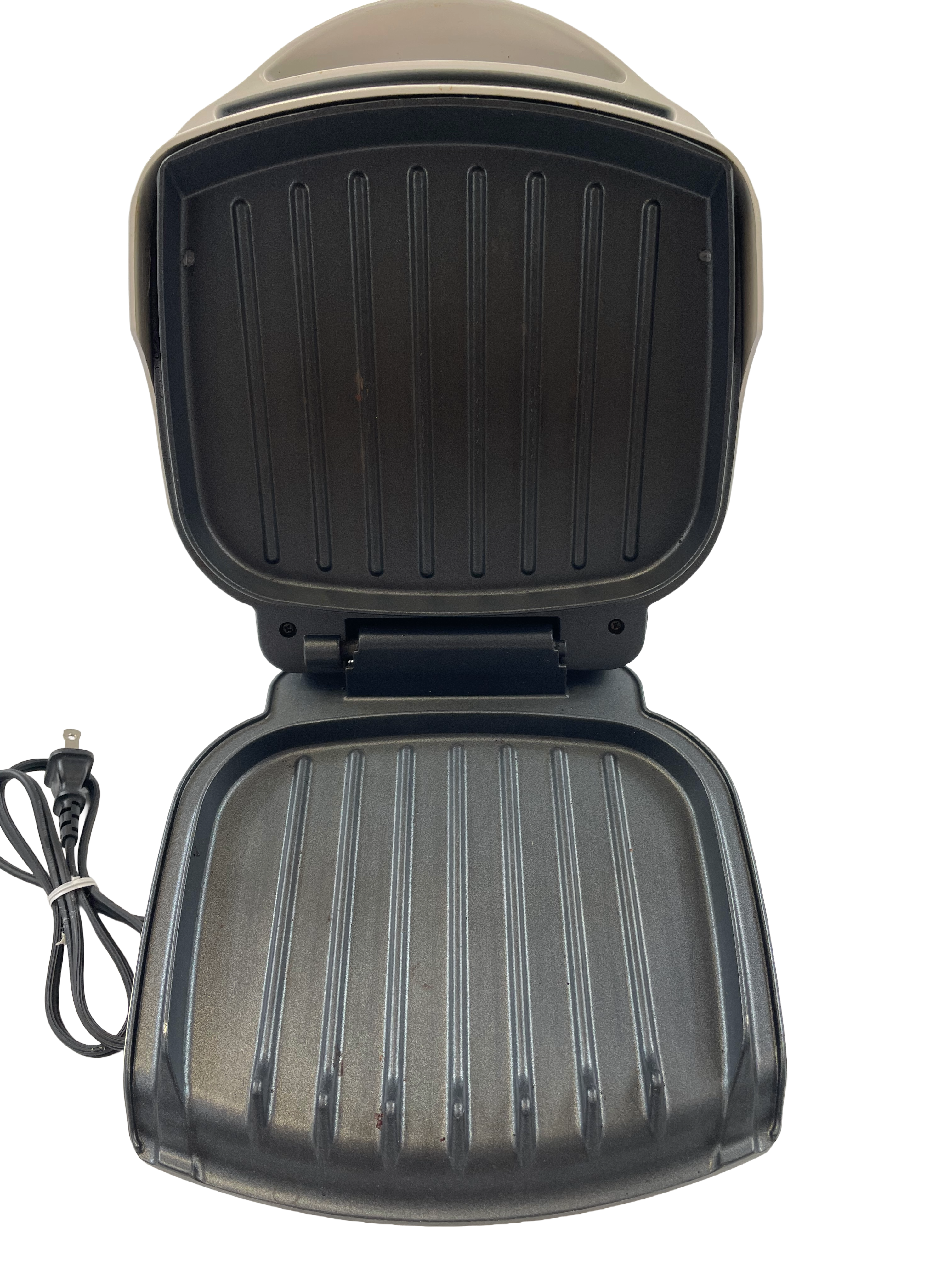 George Foreman Lean Mean Fat Reducing Grilling Machine GR-10A