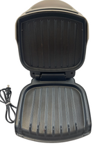 George Foreman Lean Mean Fat Reducing Grilling Machine GR-10A