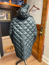 Athleta Vortex Reversible Down Parka (XXL)