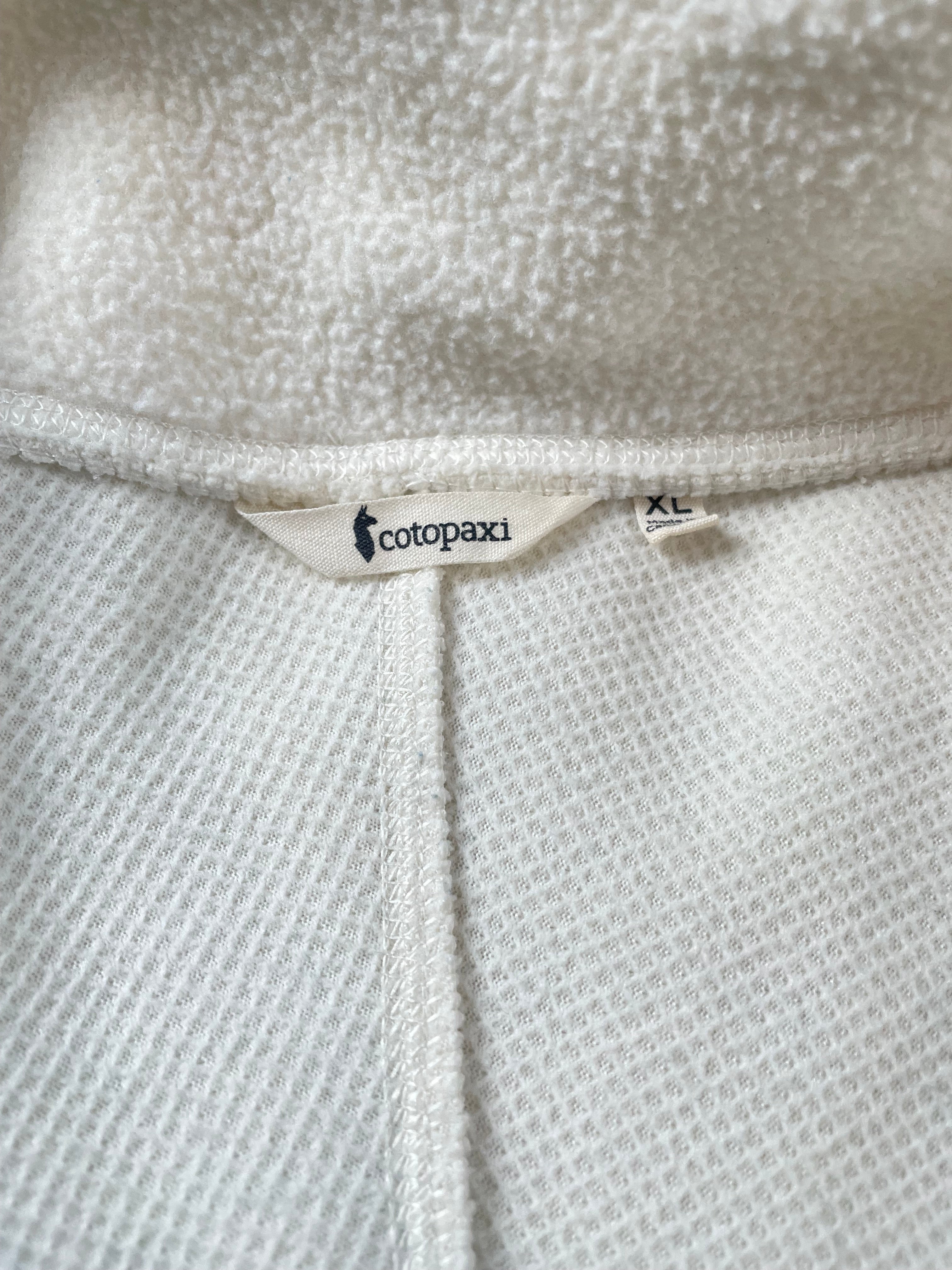 Cotopaxi Abrazo Half-Zip Fleece Men's Pullover (XL)