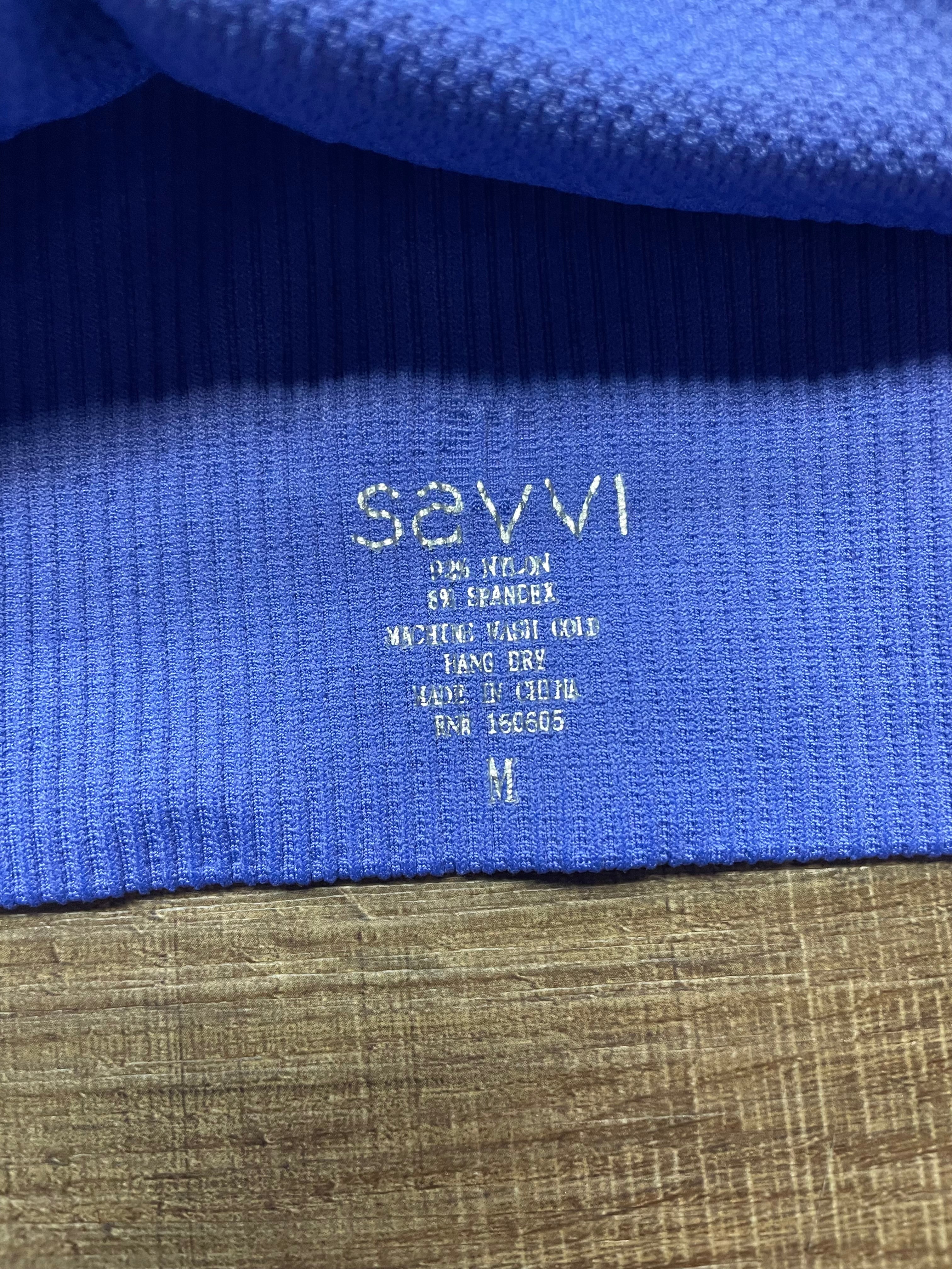 Savvi Sports Bra (M)