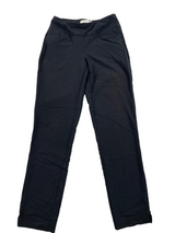 Lady Hagen Black Golf Leggings Front Pockets (XS)
