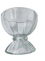 Glass Pedestal Footed Dessert Bowl - BinxBerry Consignment