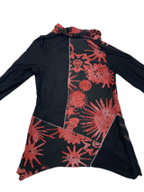 Paris Hues Women's Embroidered Floral Tunic (L) - BinxBerry Consignment