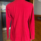 Eddie Bauer Red Women's Cardigan (S)