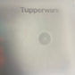 Tupperware Square Storage Container