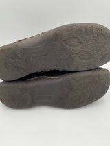 Bare Traps Launch Women's Suede Ankle Boots (8.5M)