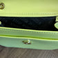 Steve Madden Lemon Yellow Wristlet Wallet