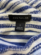 Ann Taylor Rayon Blend Sweater Shirt (S)