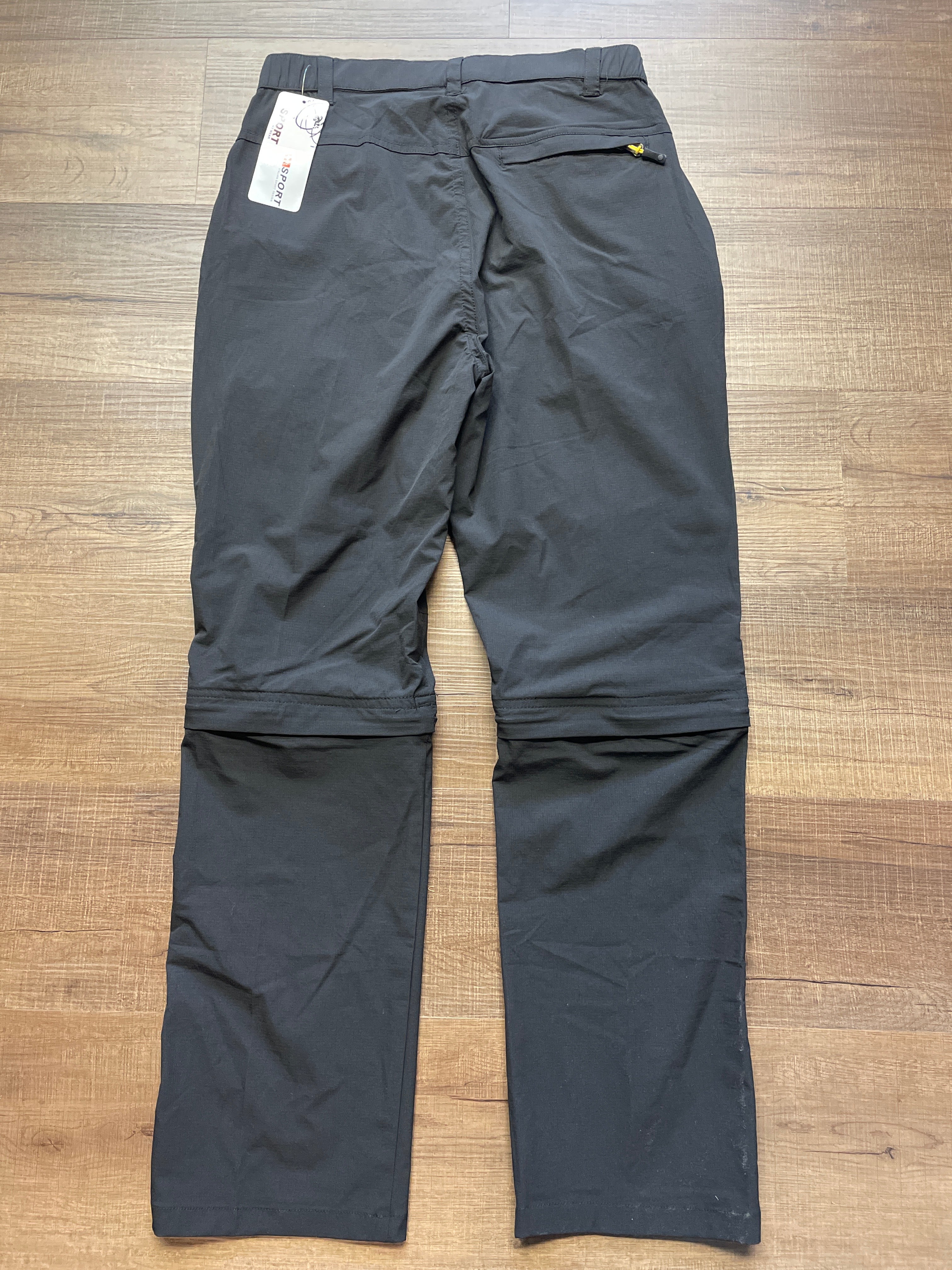 Sport Brand Convertible Active Pants (30)