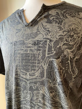 Helix Men's Graphic Tee (L)