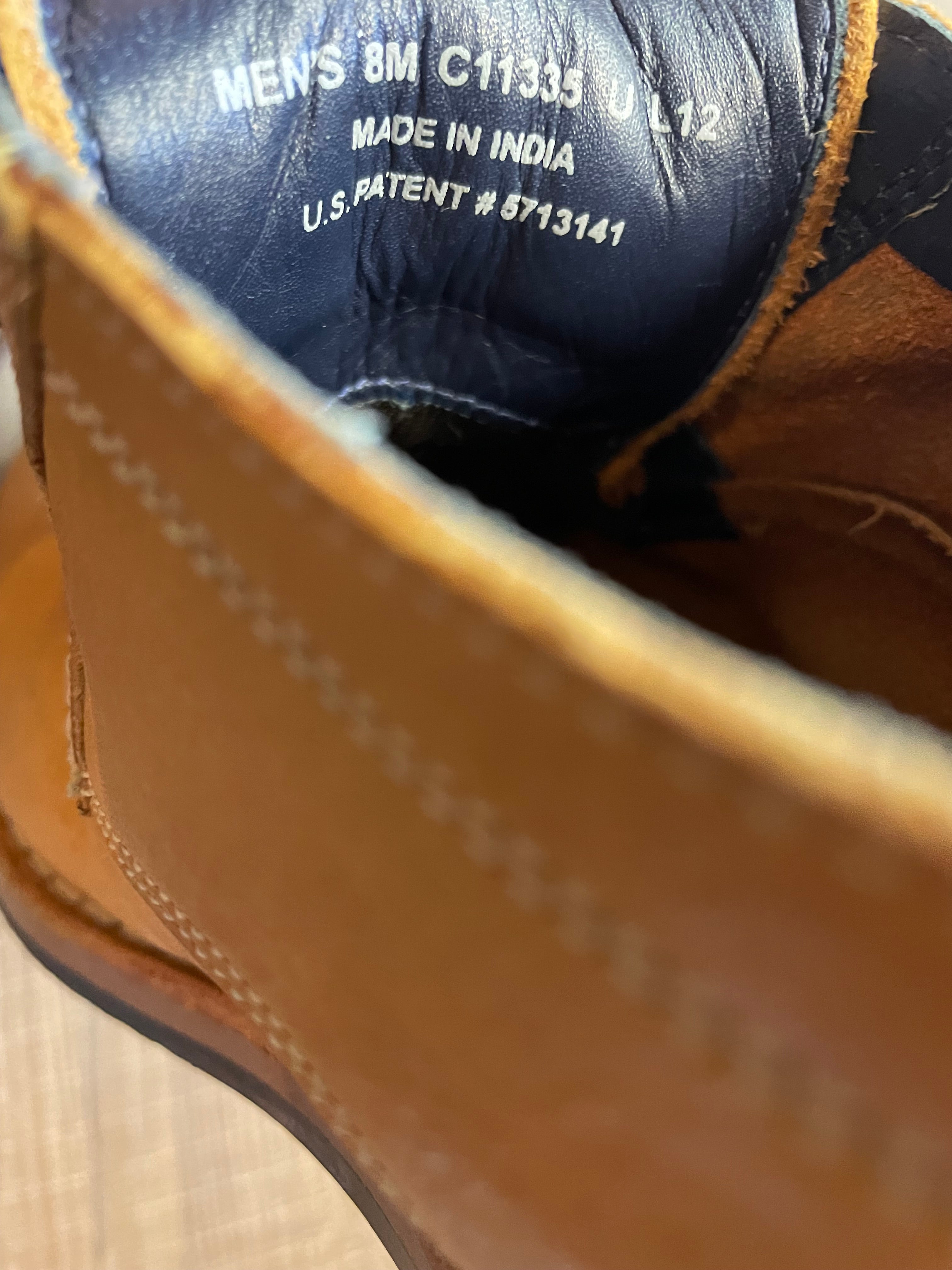 Cole Hann Men's Leather Oxfords (8)