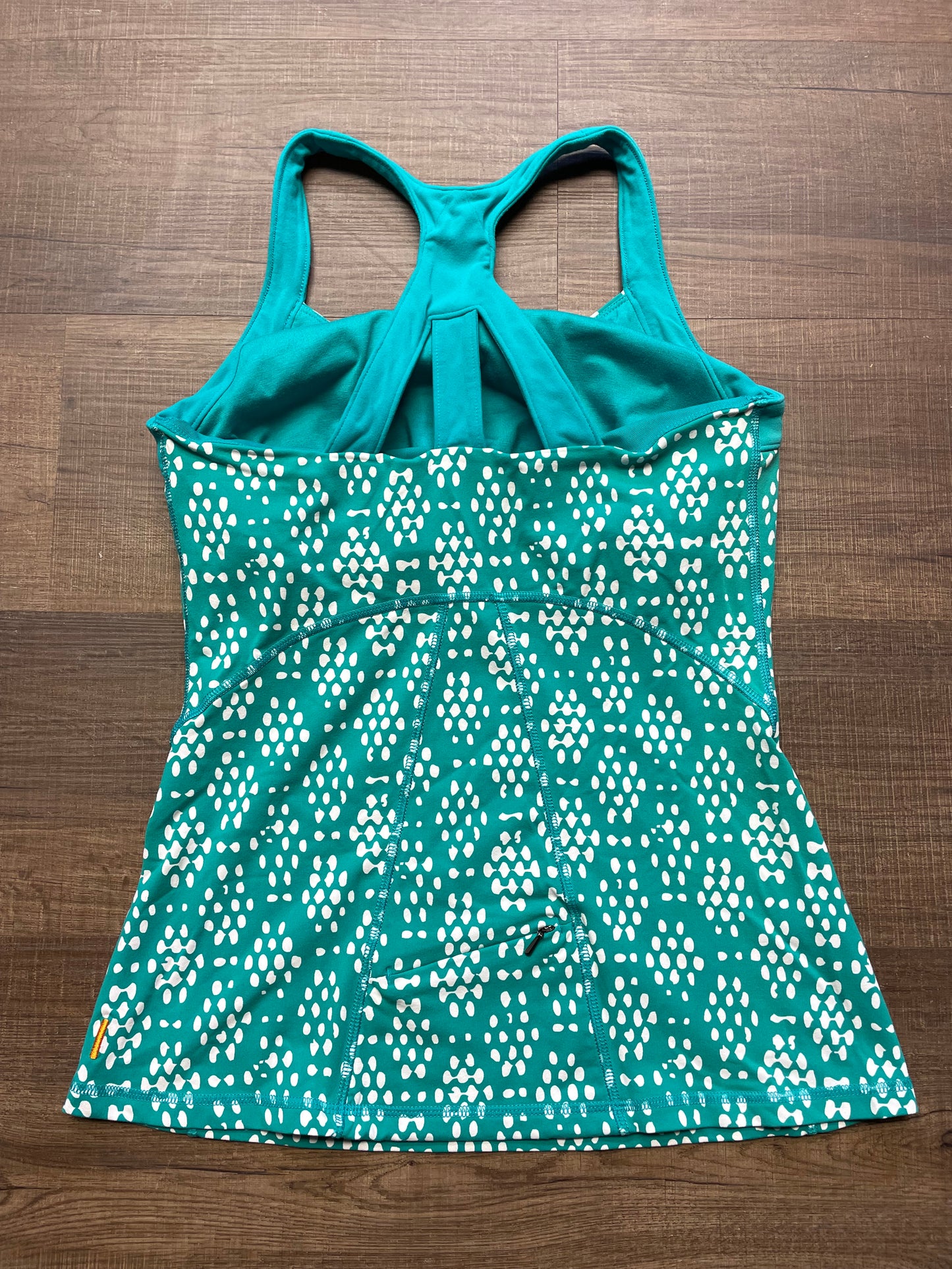 Lucy Power Tank with Shelf Bra (M)