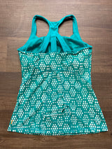 Lucy Power Tank with Shelf Bra (M)