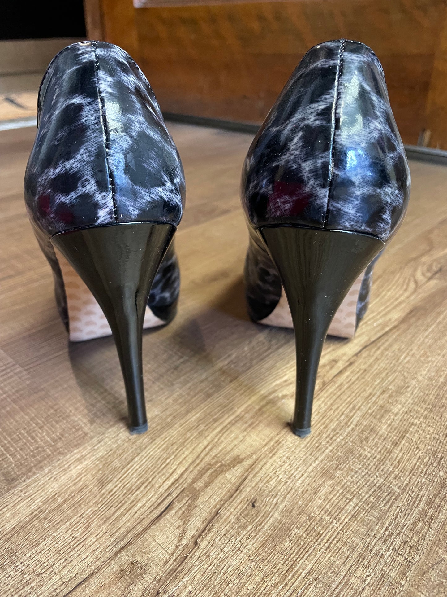 Betsy Johnson Willow Heel (9.5)