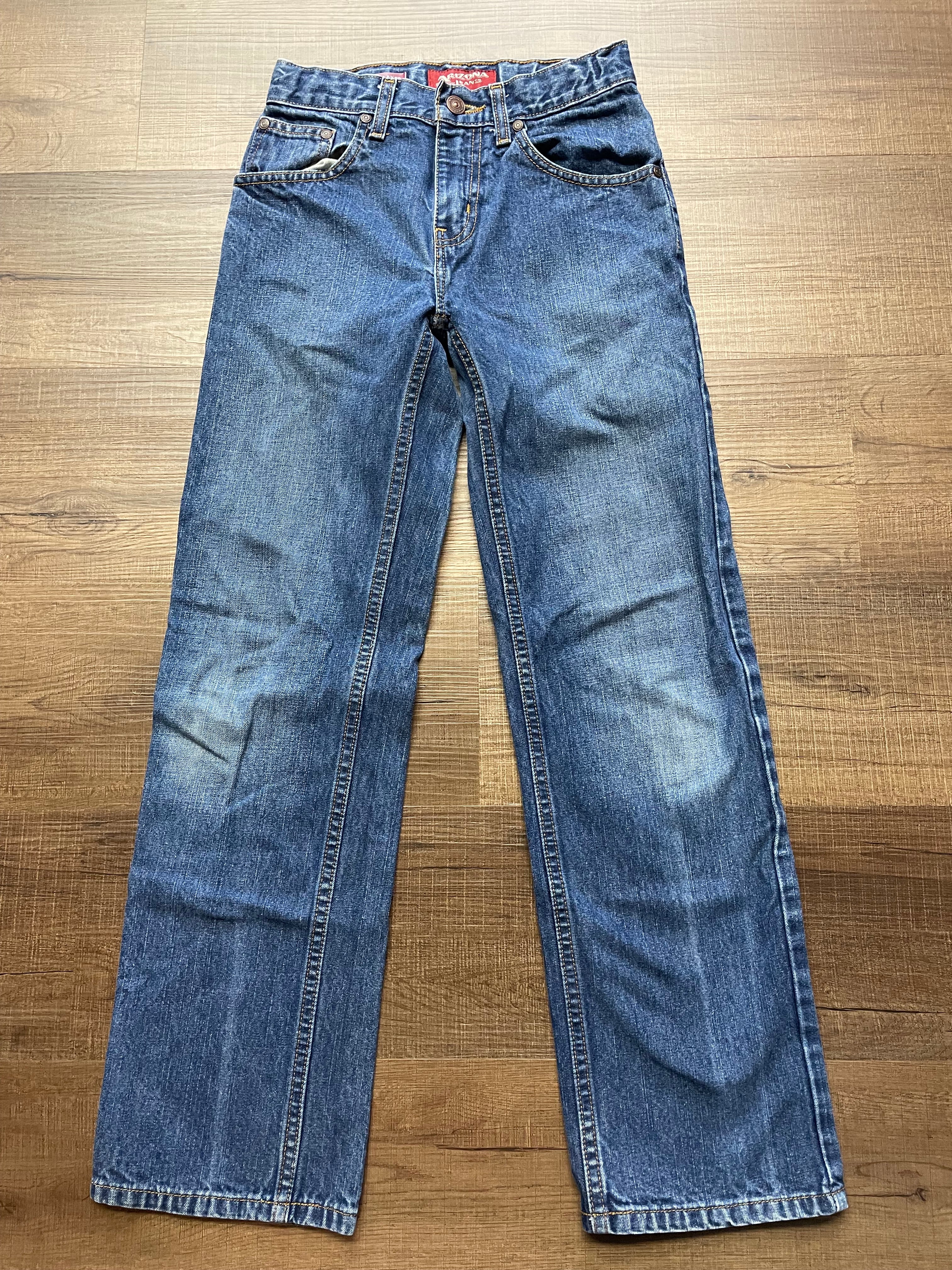 Arizona Jean Co. Relaxed Boys' Jean (14 Slim)