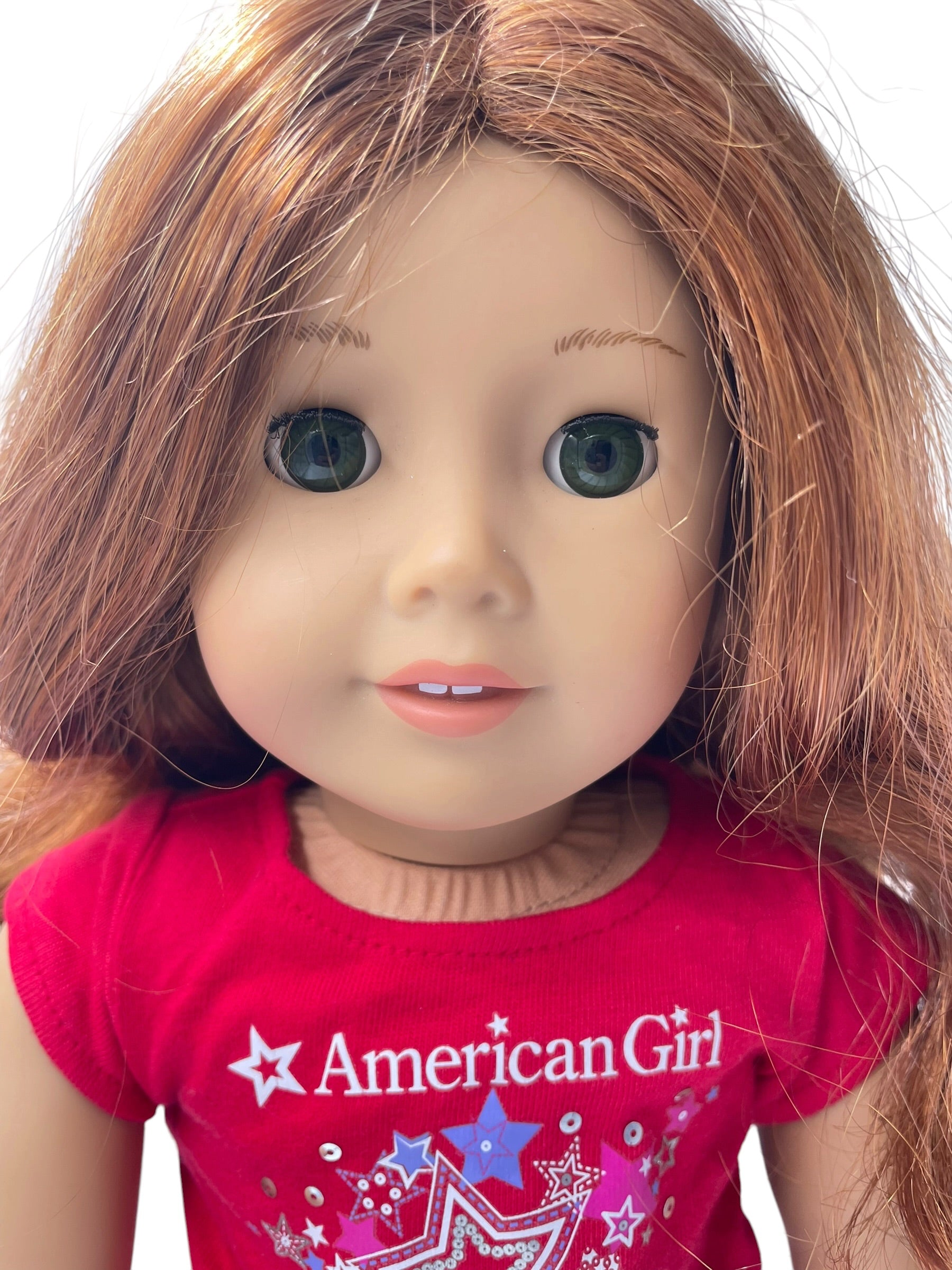 American Girl Saige Copeland - BinxBerry Consignment