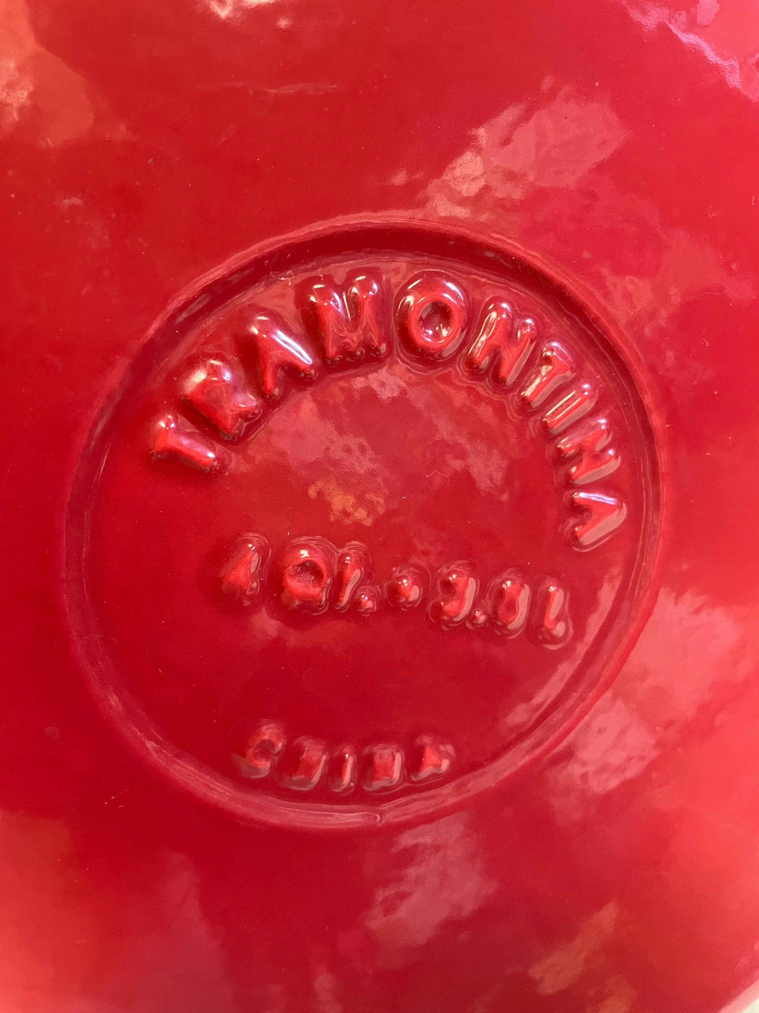 Tramontina 4qt Enameled Dutch Oven