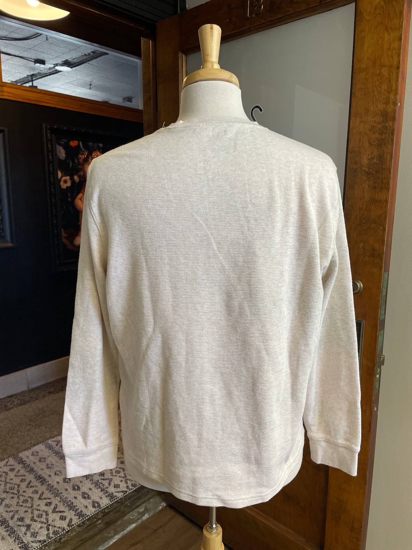 American Eagle Super Soft Standard Fit Men's Thermal Shirt (L)