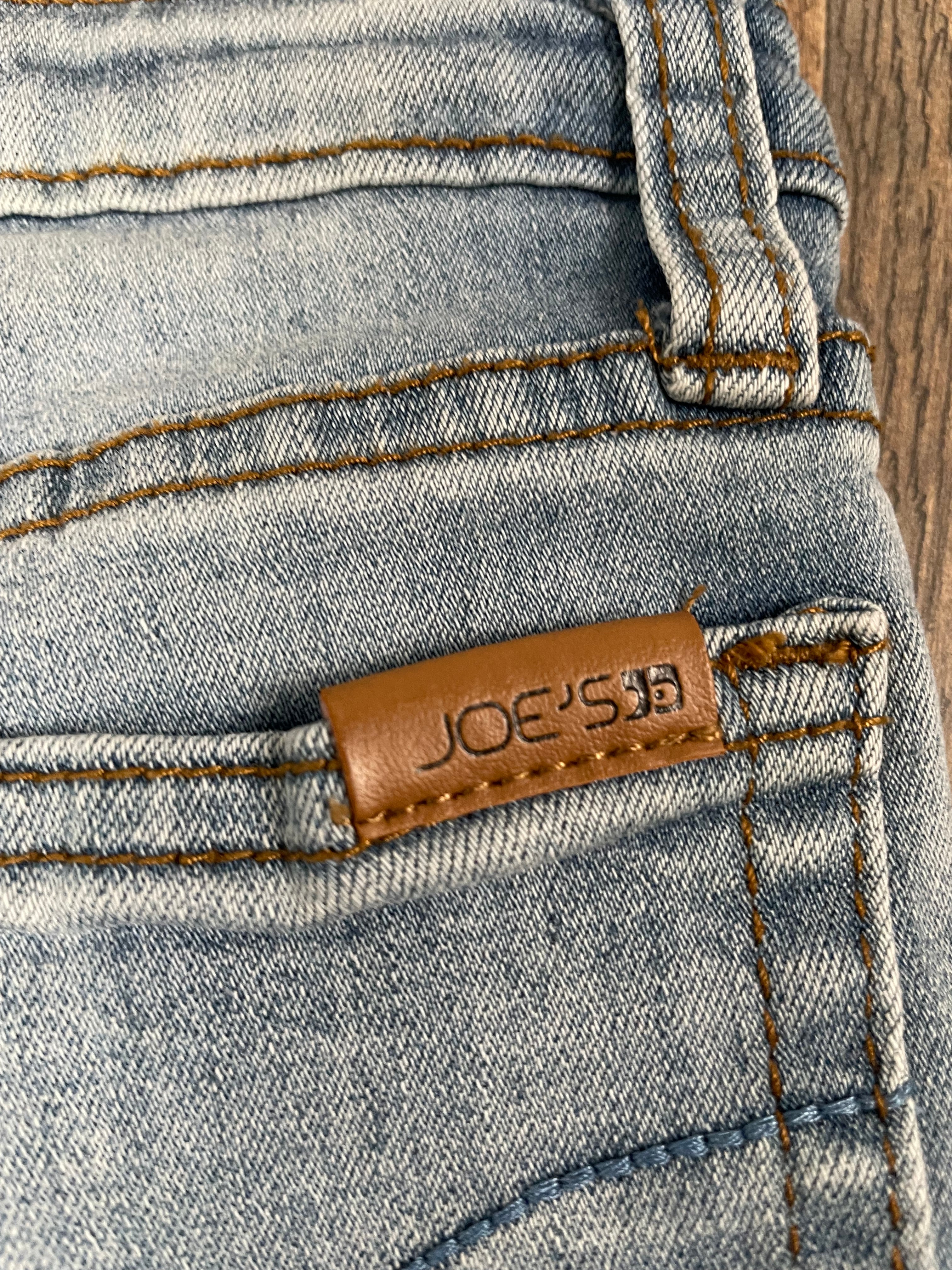 Joe's Girls Cuffed Jeans (5Y)