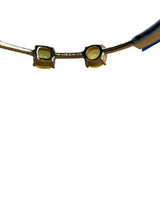 Kate Spade Rock Candy Gold Gem Bangle