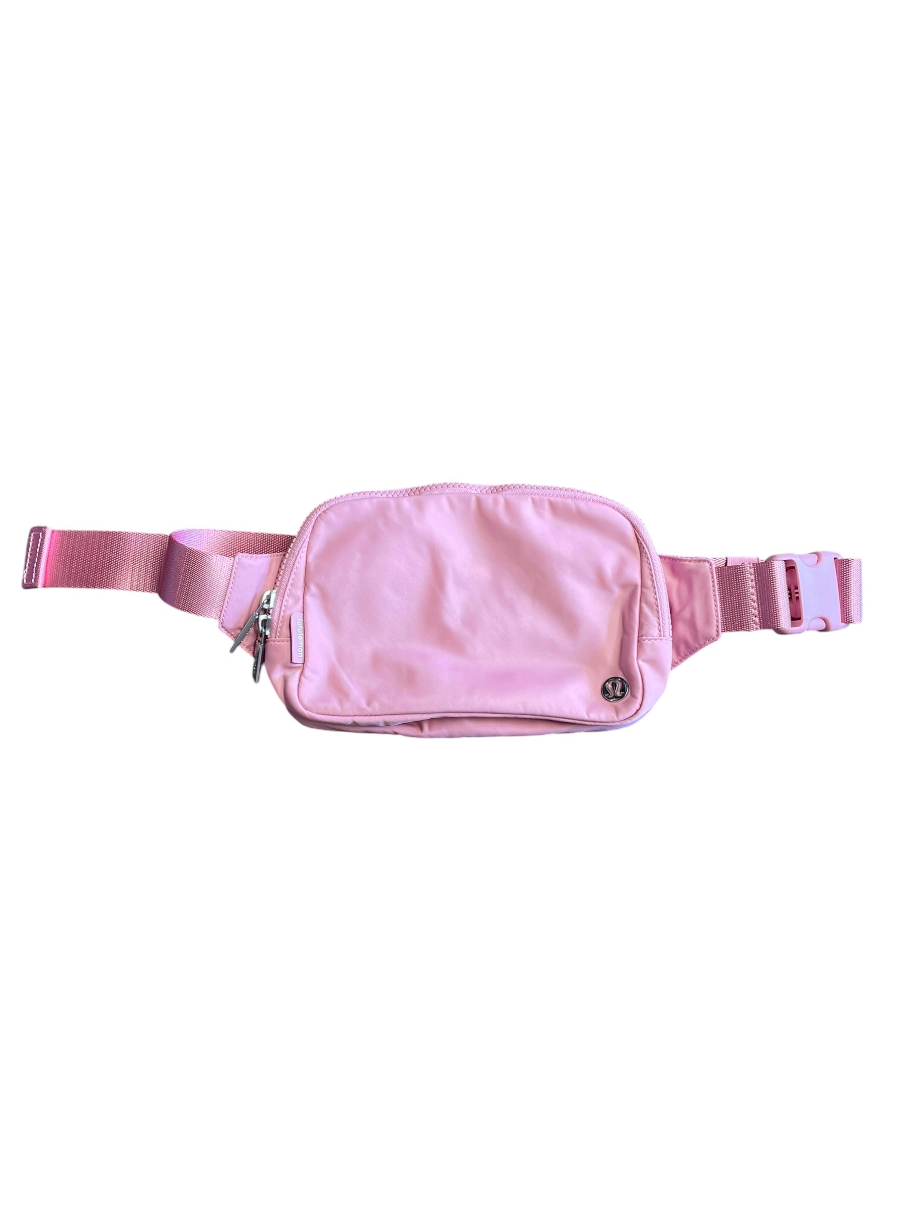 Lulumemon 2L Everywhere Belt Bag Pink