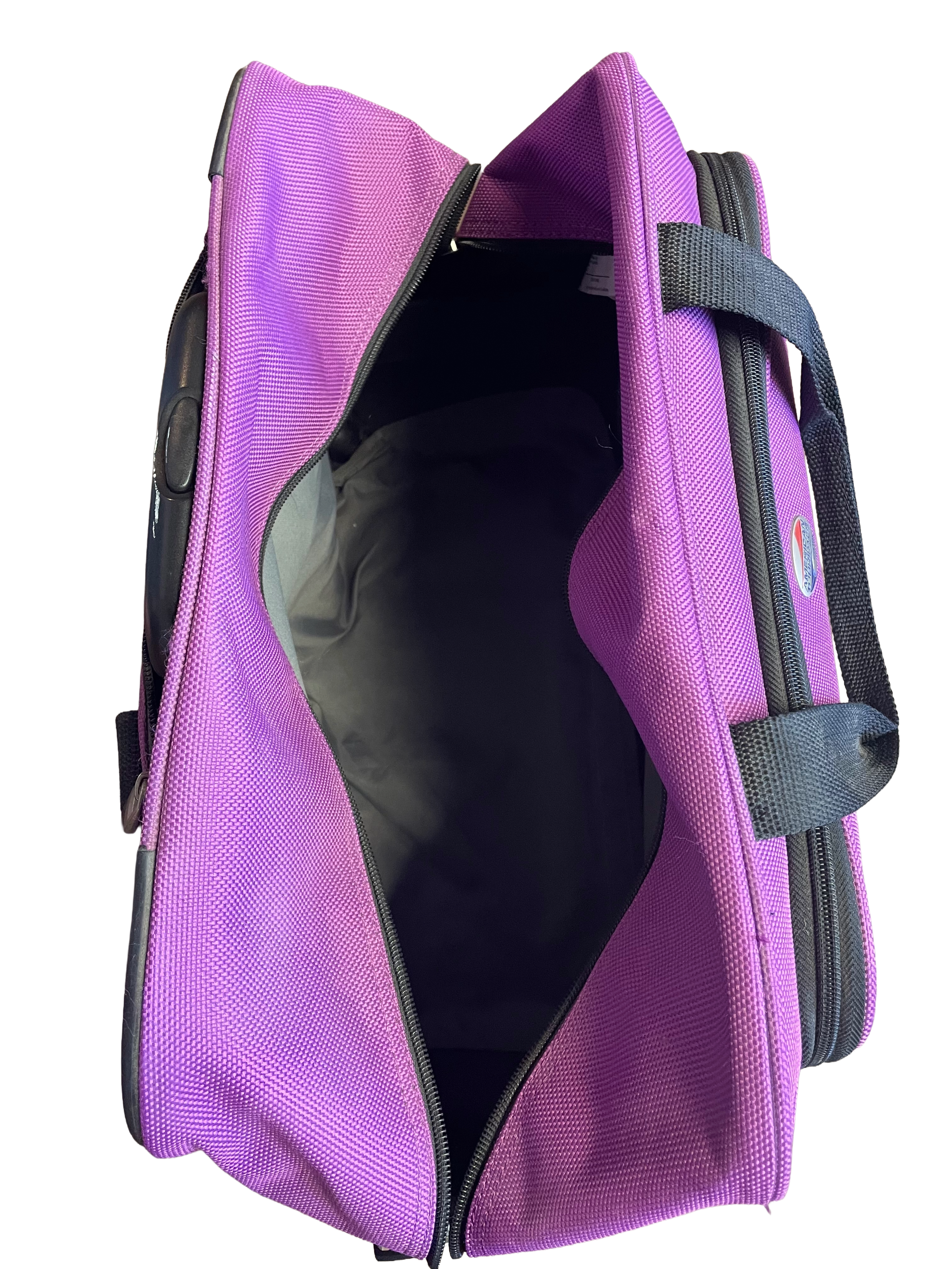 American Tourister Rolling Carry On 18" Luggage 18" - BinxBerry Consignment