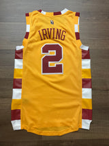Adidas Kyrie Irving Cleveland Cavaliers Swingman HWC Jersey (S)