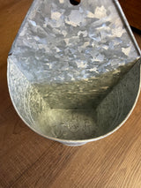 Tin Wall Container