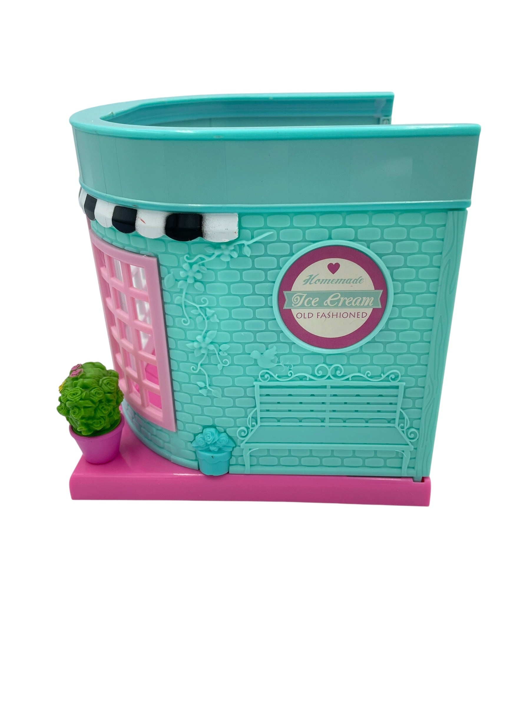 Li'l Woodzeez Scoops & Sprinkles Ice Cream Shop - BinxBerry Consignment