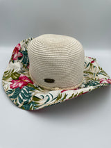 Punta Cana Women's Wire Rimmed Sun Hat