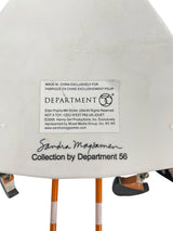 Dept 56 "The Witch is In" Hanging Decor - BinxBerry Consignment