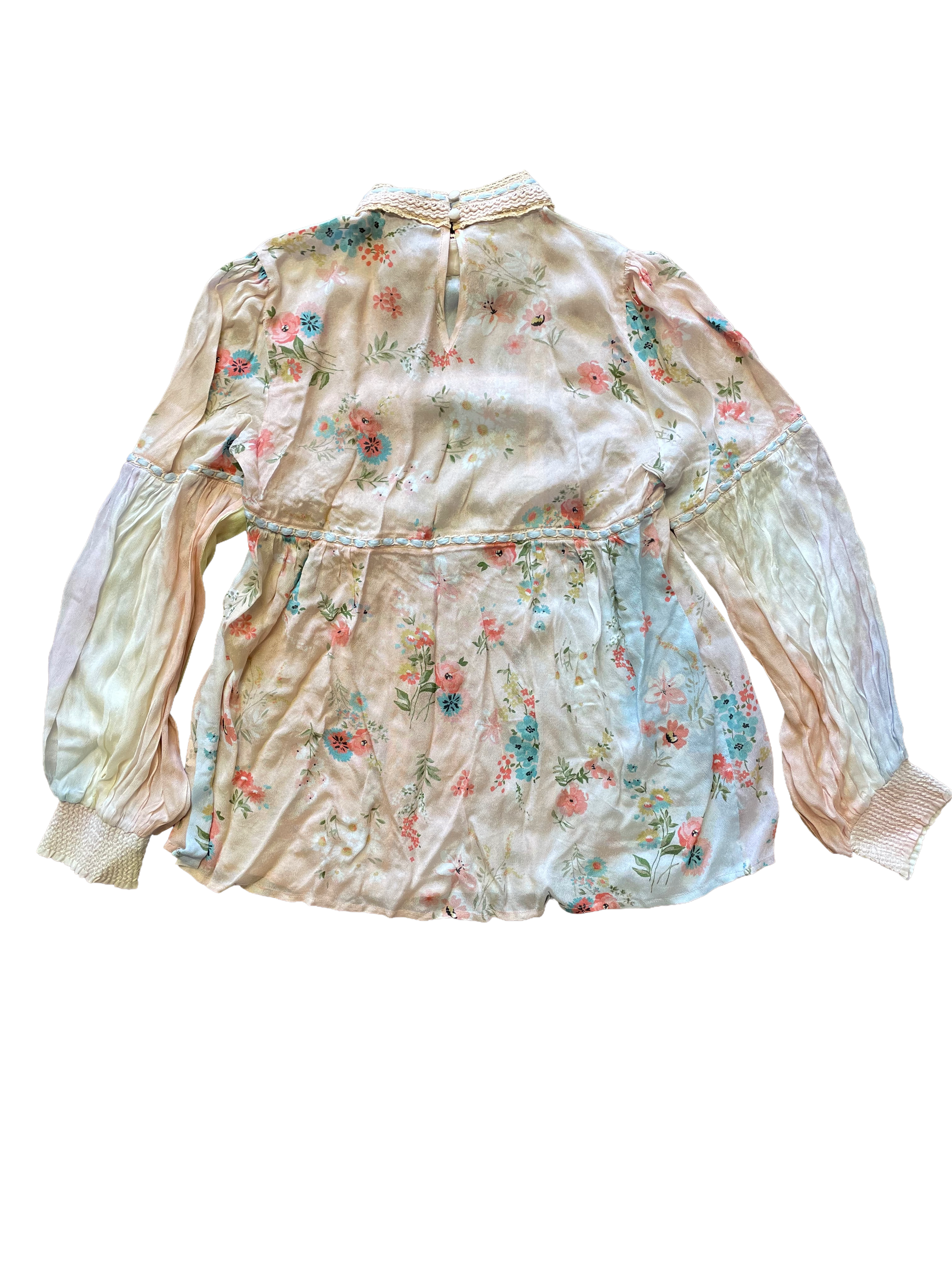 Blank London Women's Boho Blouse (M)
