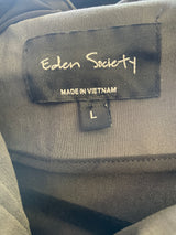Eden Society Women's Cargo Jacket (L)