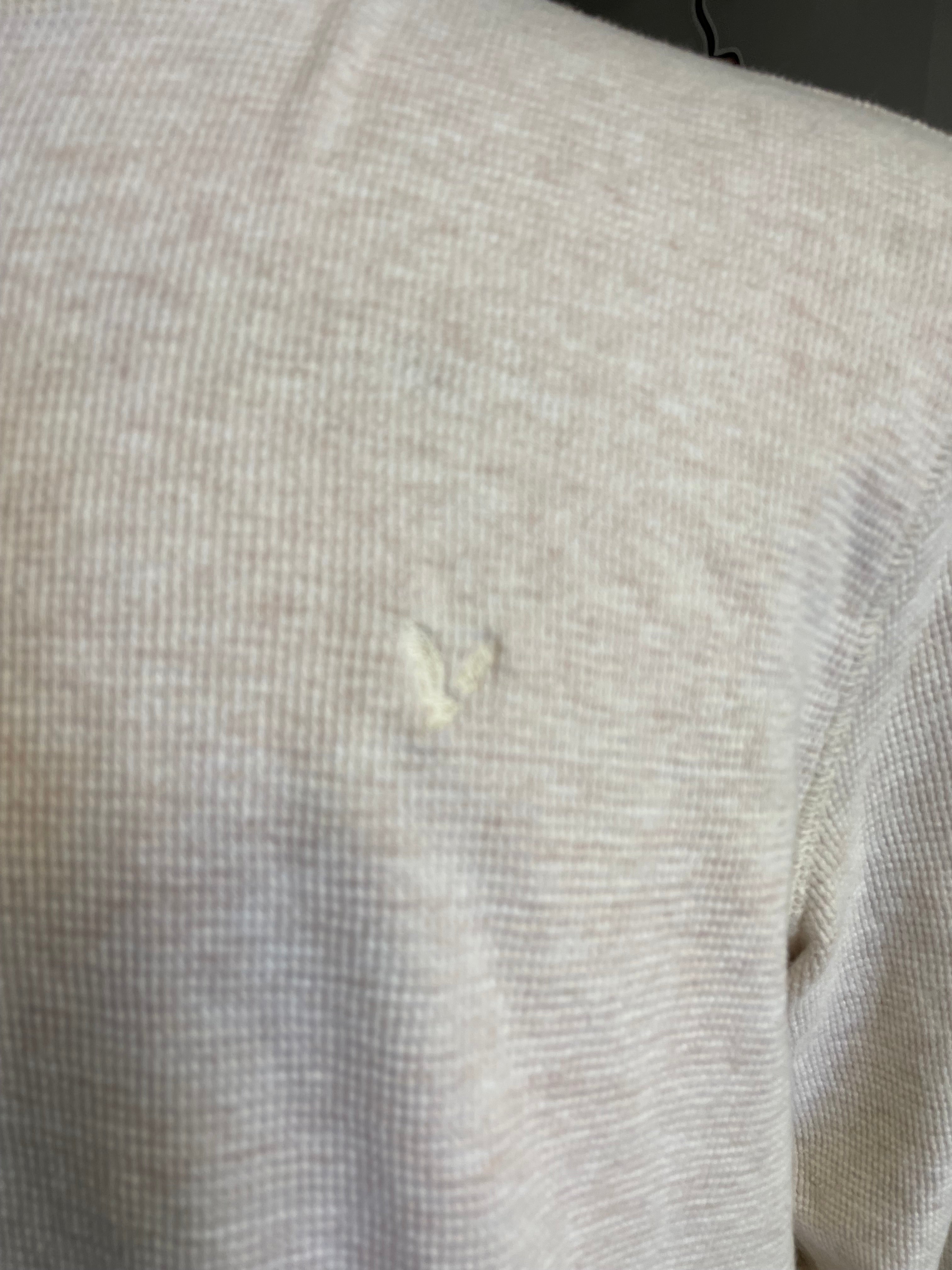 American Eagle Super Soft Standard Fit Men's Thermal Shirt (L)
