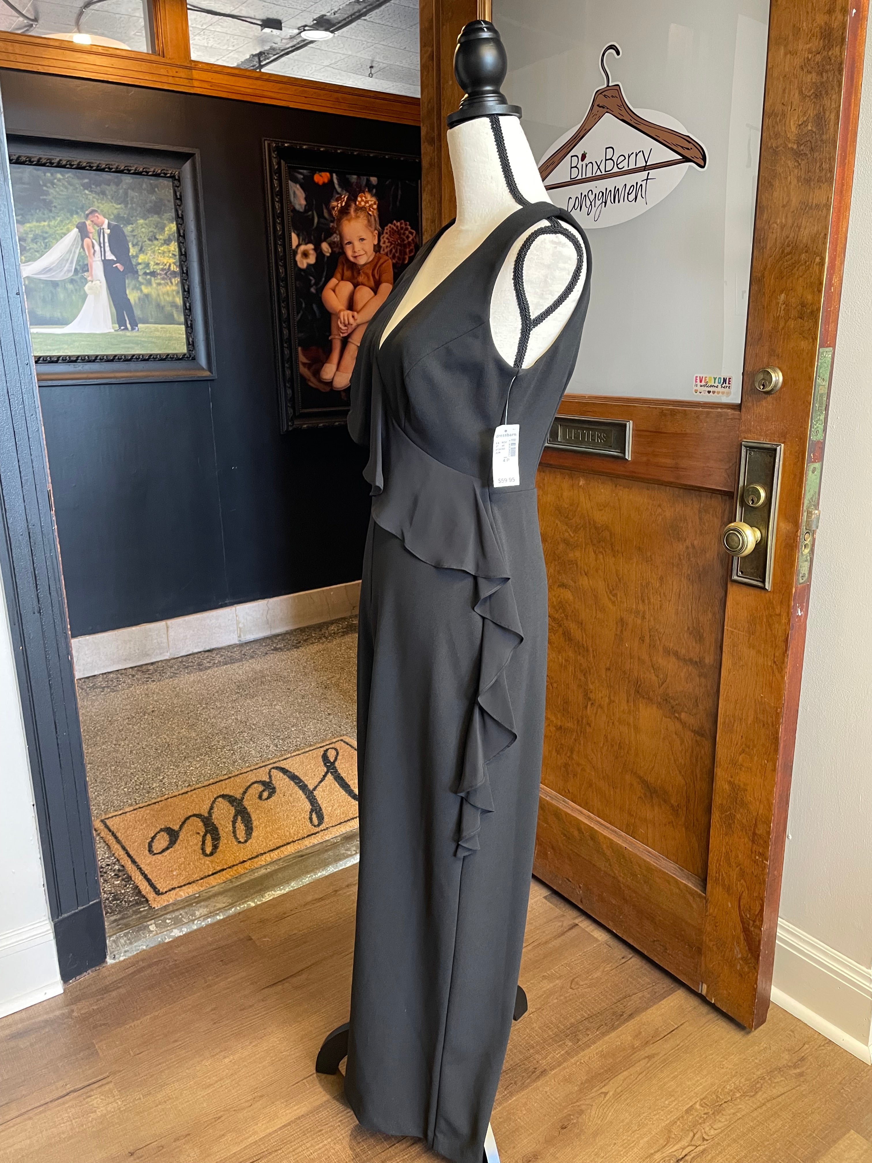 Connected Apparel Women's Jumpsuit (4P)