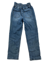 Vervet Women's High Ruffle Waisted Jeans (29)