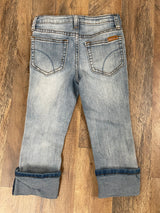 Joe's Girls Cuffed Jeans (5Y)