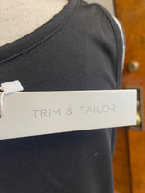 Trim & Taylor Lola Scoop Tank (M)