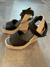 Sam Edelman Women's Vada Wedge Sandals (6M)