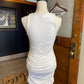 Express Sleeveless Cutout Dress (S)