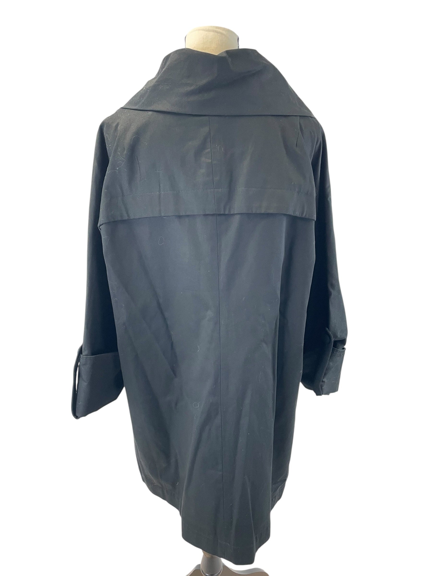 Banana Republic Women's Button Down Trench Coat (XL)