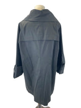 Banana Republic Women's Button Down Trench Coat (XL)