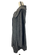 Old Navy Lambswool Snap Front Sweater (XXL) - BinxBerry Consignment