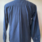 North Crest Navy Men's Button Down (M)