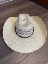 Justin Bent Rail Hard Straw Cowboy Hat (7)