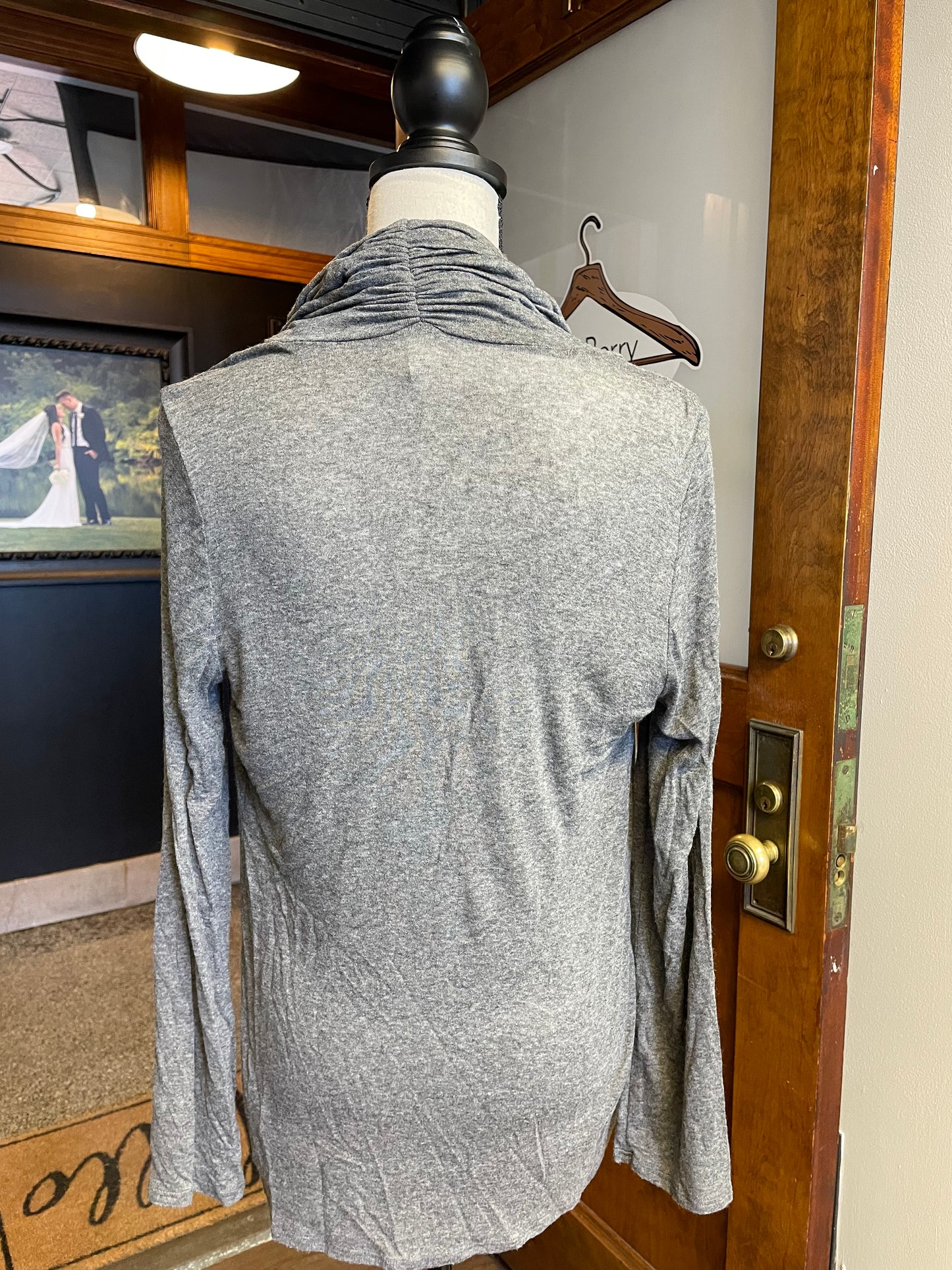 Ginger G Lightweight Wrap (M)